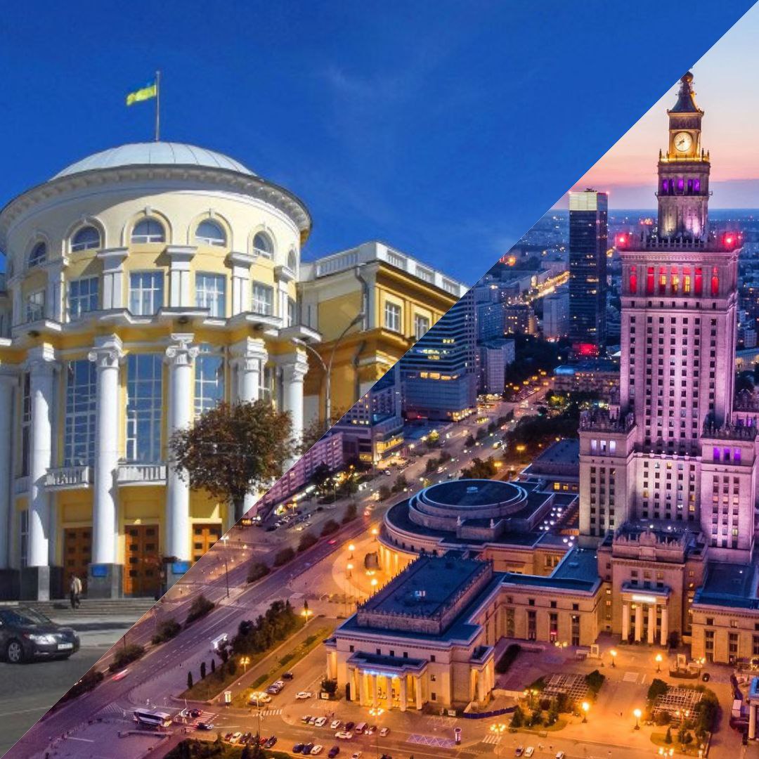 Вінниця – Варшава
