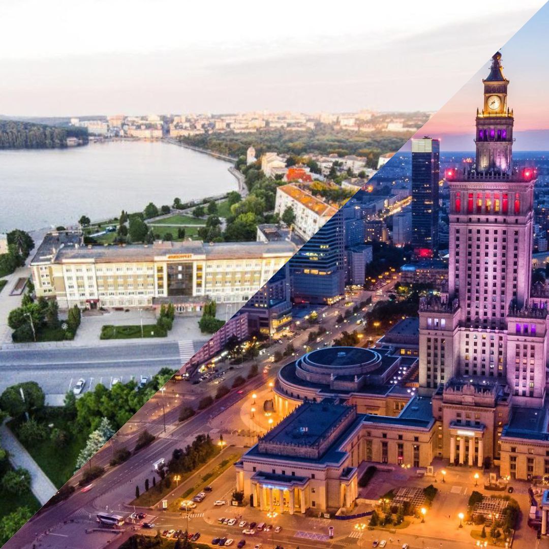 Тернопіль – Варшава