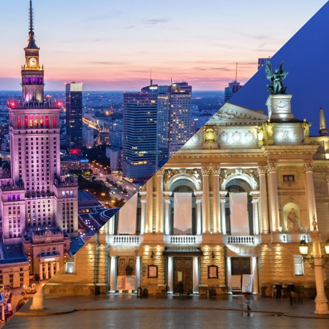 Варшава – Львів