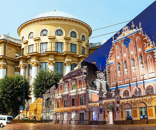 Вінниця – Рига