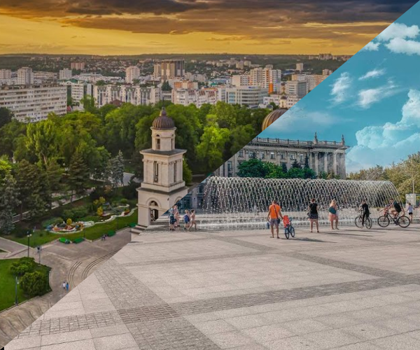Кишинів – Миколаїв