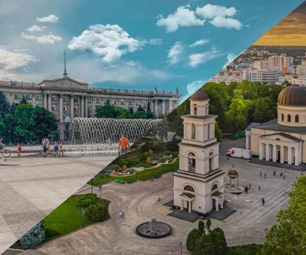 Миколаїв – Кишинів