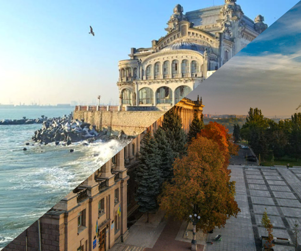 Констанца – Миколаїв