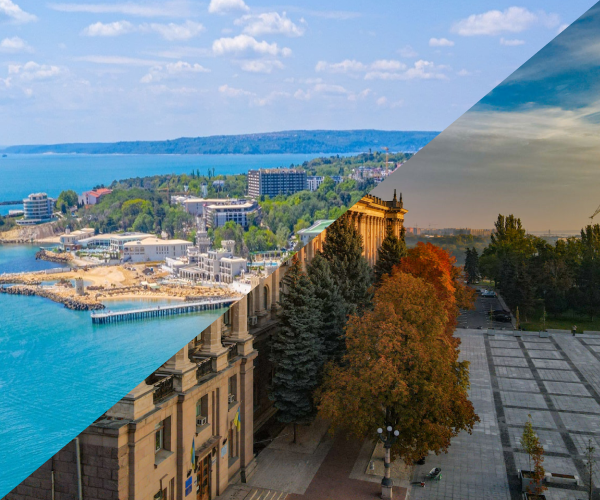 Варна – Миколаїв