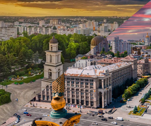 Кишинів – Київ
