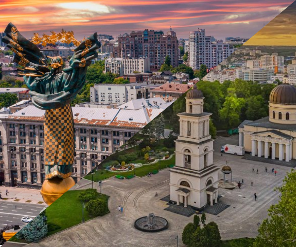 Київ – Кишинів