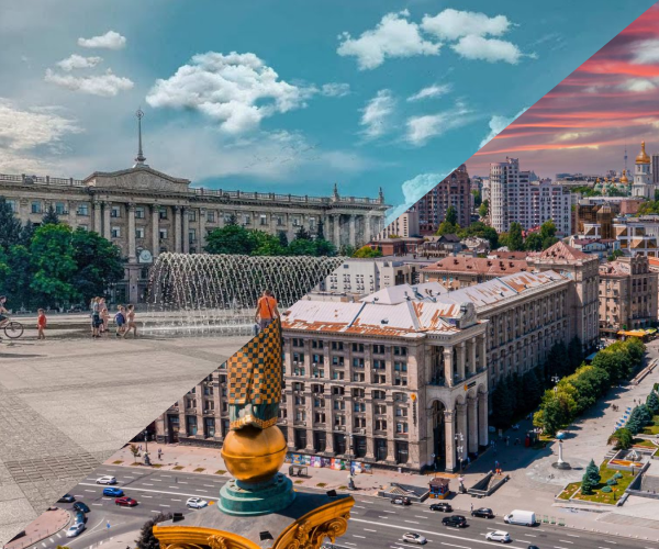 Миколаїв – Київ